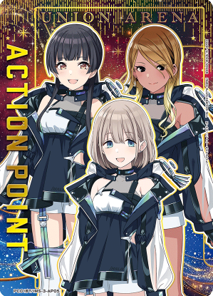 Straylight AP PC01BT/IMS-3-AP05 - THE IDOLM@STER SHINY COLORS Precious Booster
