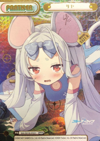Saya NBP BA/001B-P021