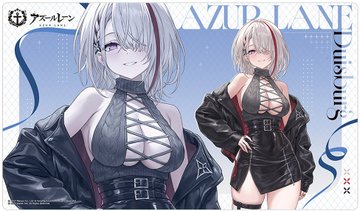 Azur Lane – Rubber Playmat (Duisburg / Winter Date) pre-order