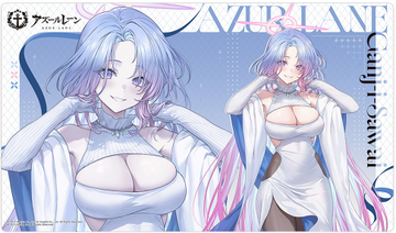 Azur Lane – Rubber Playmat (Gunsway / Winter Date) pre-order