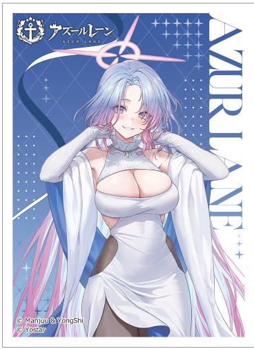 Azur Lane – Card Sleeves (Gunsway / Winter Date)