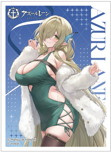 Azur Lane – Card Sleeves (De Zeven Provinciën / Winter Date)