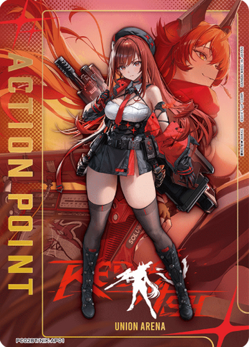 Rapi AP PC02BT/NIK-AP01 - NIKKE Precious Booster