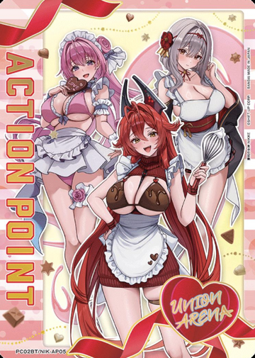 Red Hood Scarlet Dorothy AP PC02BT/NIK-AP05 - NIKKE Precious Booster