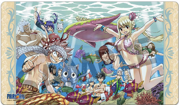 FAIRY TAIL 100 Years Quest – Rubber Playmat Pre-order