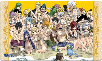 FAIRY TAIL 100 Years Quest – Rubber Playmat Pre-order