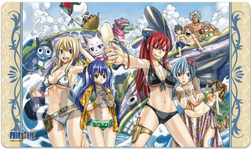 FAIRY TAIL 100 Years Quest – Rubber Playmat Pre-order