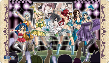 FAIRY TAIL 100 Years Quest – Rubber Playmat Pre-order