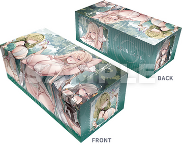Card Storage Box Invitation to the Elven Forest