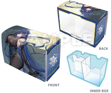 Multi Deck Case New Jersey Moonlight Ver.