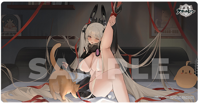 Rubber Playmat Slim Formidable – Lock On Ver.