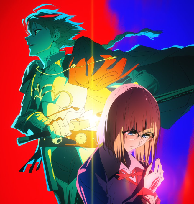 Weiss Schwarz Blau Fate/strange Fake Booster Box