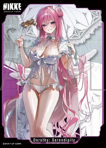 NIKKE – Card Sleeves ( Dorothy: Serendipity )