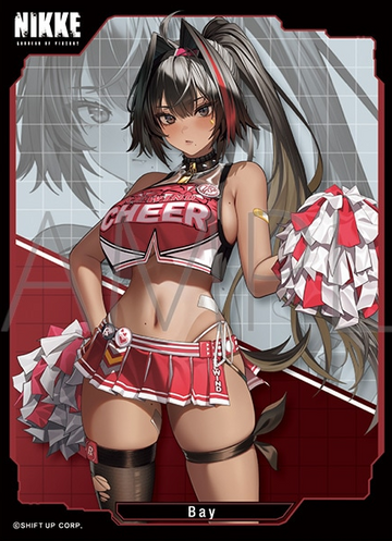 NIKKE – Card Sleeves ( Bay )