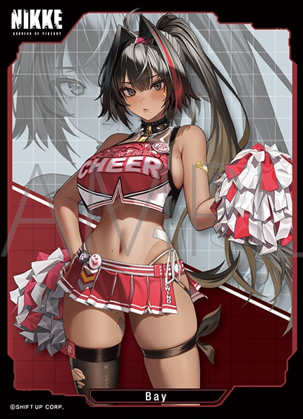 NIKKE – Card Sleeves ( Bay )