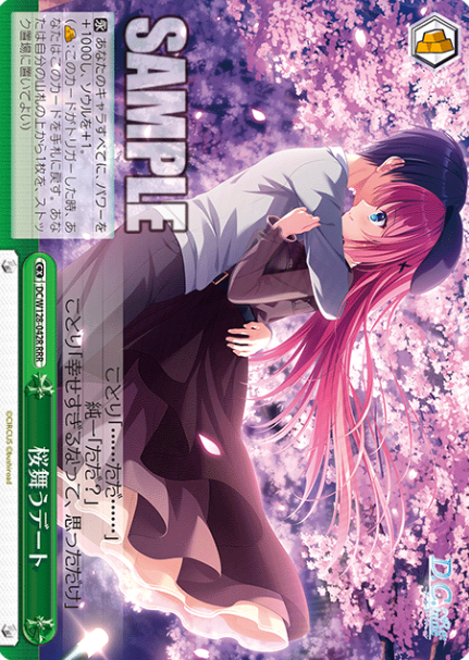 Kotori RRR DC/W128-042R - D.C. Re:tune