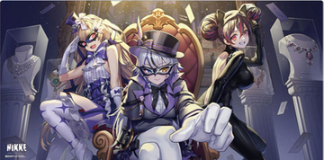 Goddess of Victory: NIKKE PHANTOM THIEF VS DETECTIVE – Rubber Playmat