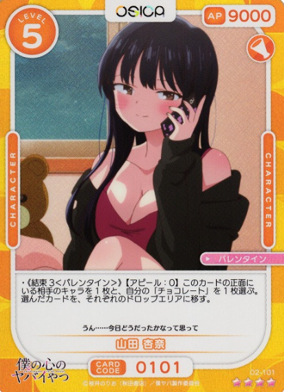 Yamada Anna SR 02-101