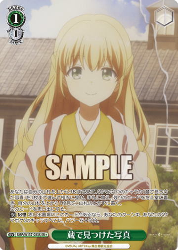 SMP/W137-033S SR ☆
