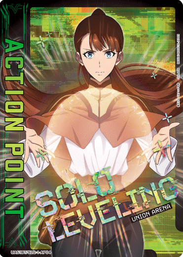 Lee Joohee AP UA51BT/SLG-1-AP04 - Solo Leveling