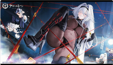Azur Lane Rubber Playmat (Laffey II / Alsace / Sovetsky Soyuz / Unzen / Guam) Pre-order