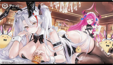 Azur Lane Rubber Playmat (Prinz Eugen / Mecklenburg) Pre-order