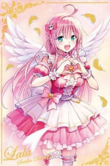 SR Lala Satalin Deviluke