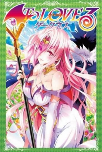 N Front Cover of Volume 13