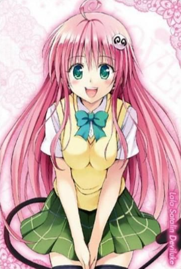 N Lala Satalin Deviluke