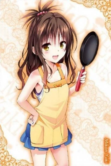 N Yuuki Mikan