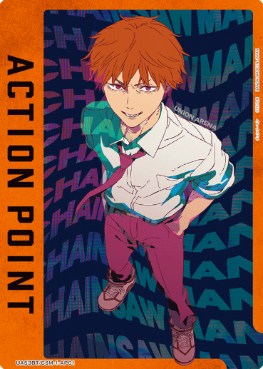 Denji AP UA53BT/CSM-1-AP01 - Chainsaw Man