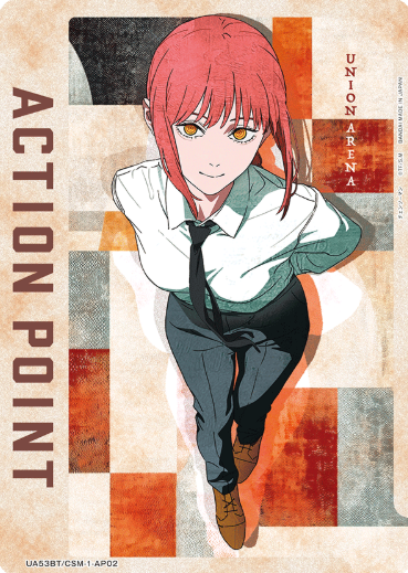 Makima AP UA53BT/CSM-1-AP02 - Chainsaw Man
