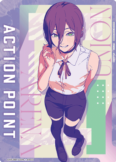Reze AP UA53BT/CSM-1-AP03 - Chainsaw Man