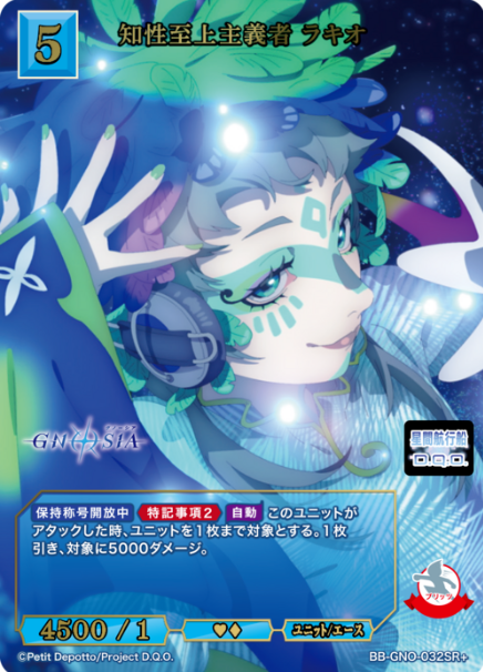 BB-GNO-032SR+ SR+ Raqio