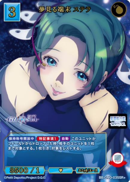BB-GNO-035SR+ SR+ Stella