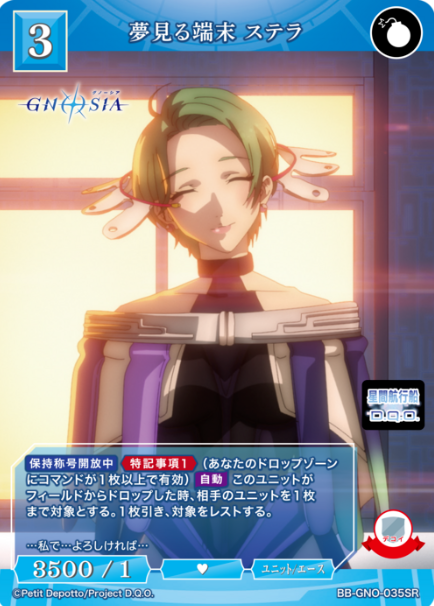 BB-GNO-035SR SR Stella