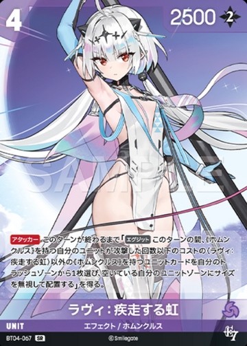 Ravi SR BT04-067