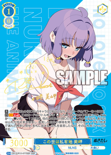 Misaki SSP OS12/R12-077SSP