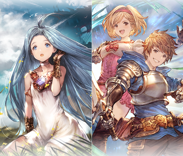 Shadowverse EVOLVE Granblue Fantasy Booster Box case