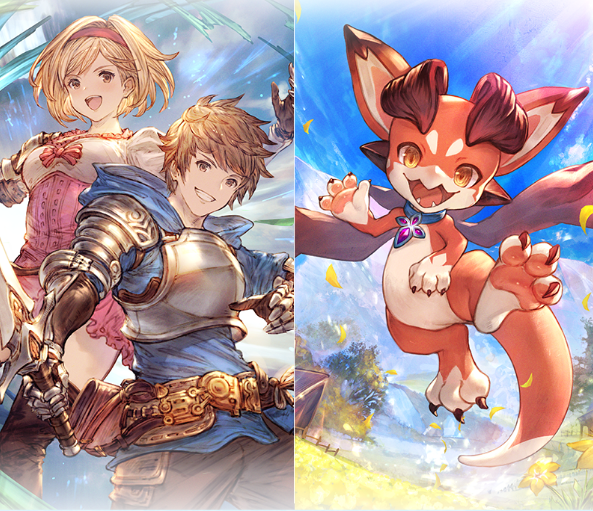 Shadowverse EVOLVE Granblue Fantasy Booster Box