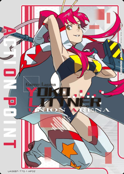 Yoko AP UA56BT/TTG-1-AP02
