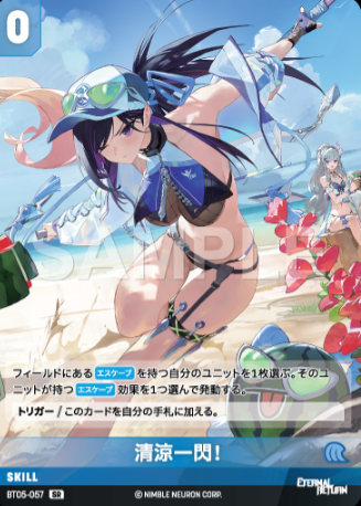 Tsubame SR BT05-057