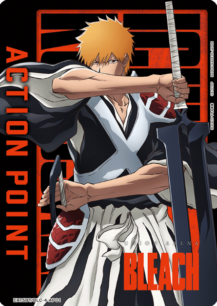 Kurosaki Ichigo AP EX15BT/BLC-4-AP01
