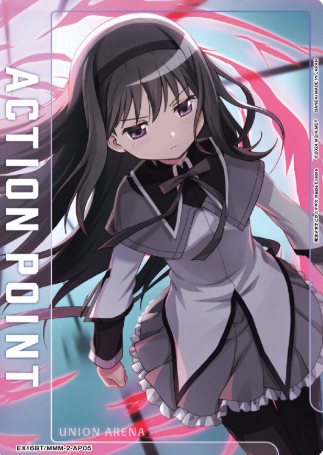 Akemi Homura AP EX16BT/MMM-2-AP05