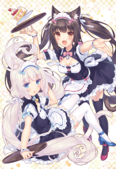 Weiss Schwarz Rosé Nekopara Connect Sekai Love Project Booster Box Case