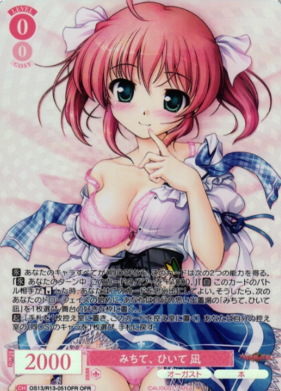 Nagi OFR OS13/R13-051OFR
