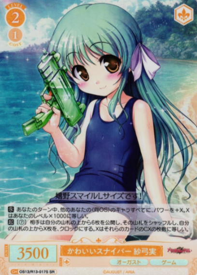 Sayumi SR OS13/R13-017S