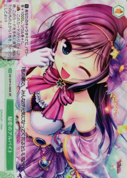 Hotori SR OS13/R13-050S