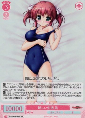 Nagi SR OS13/R13-058S