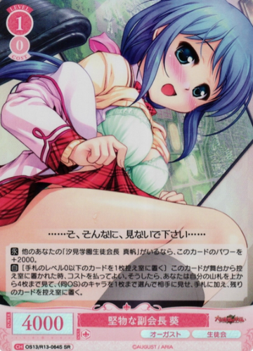 Aoi SR OS13/R13-064S